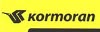 A Kormoran autogumi gyártó logója az autógumi webáruház weboldalon.