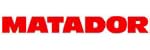 MATADOR autógumi gyártó nyárigumi logója