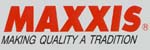 A MAXXIS autógumi gyártó logója.