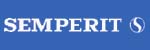 A SEMPERIT autogumi gyártó logója az autógumi webáruház weboldalon.